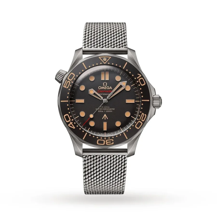 Omega Seamaster Diver 300M James 17332007