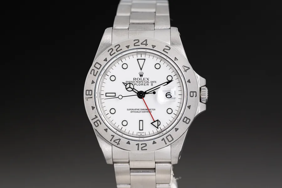 Rolex 1997 Explorer II A5252