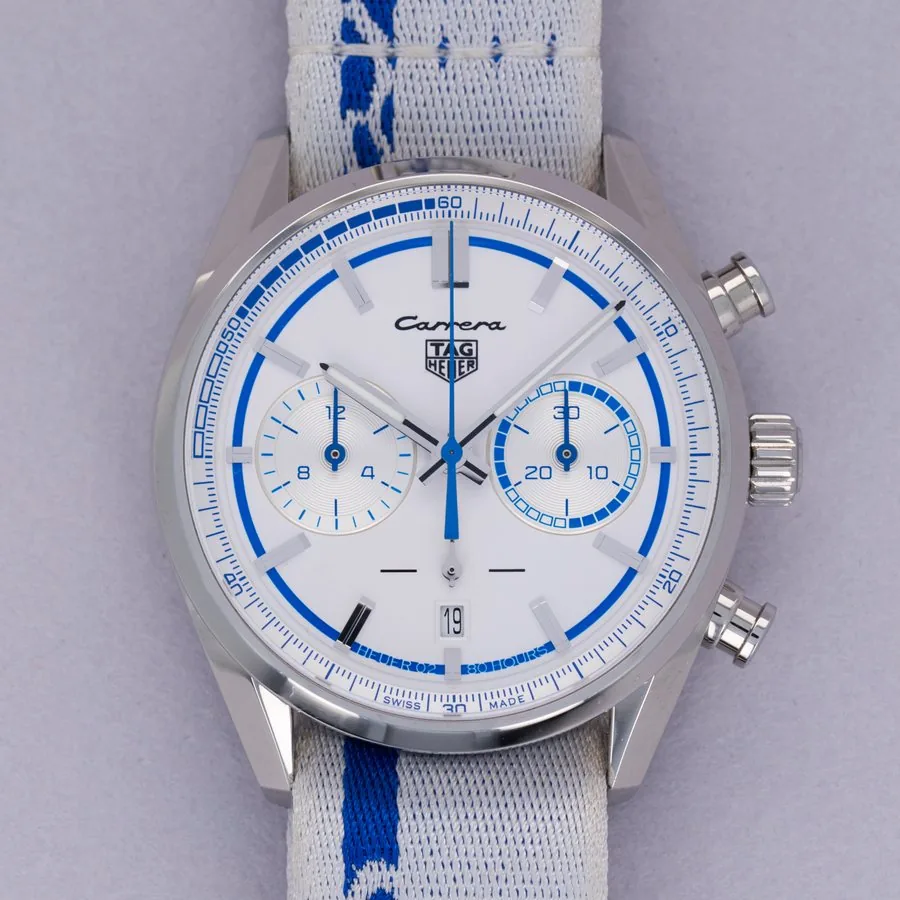 TAG Heuer Carrera Porsche CBN2016.EB0275