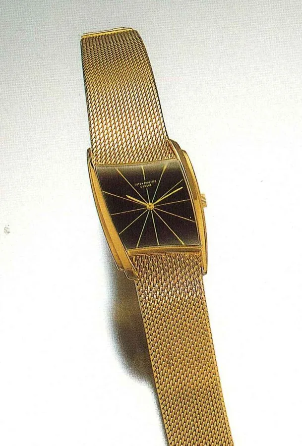 Patek Philippe Unclassified 3424/3