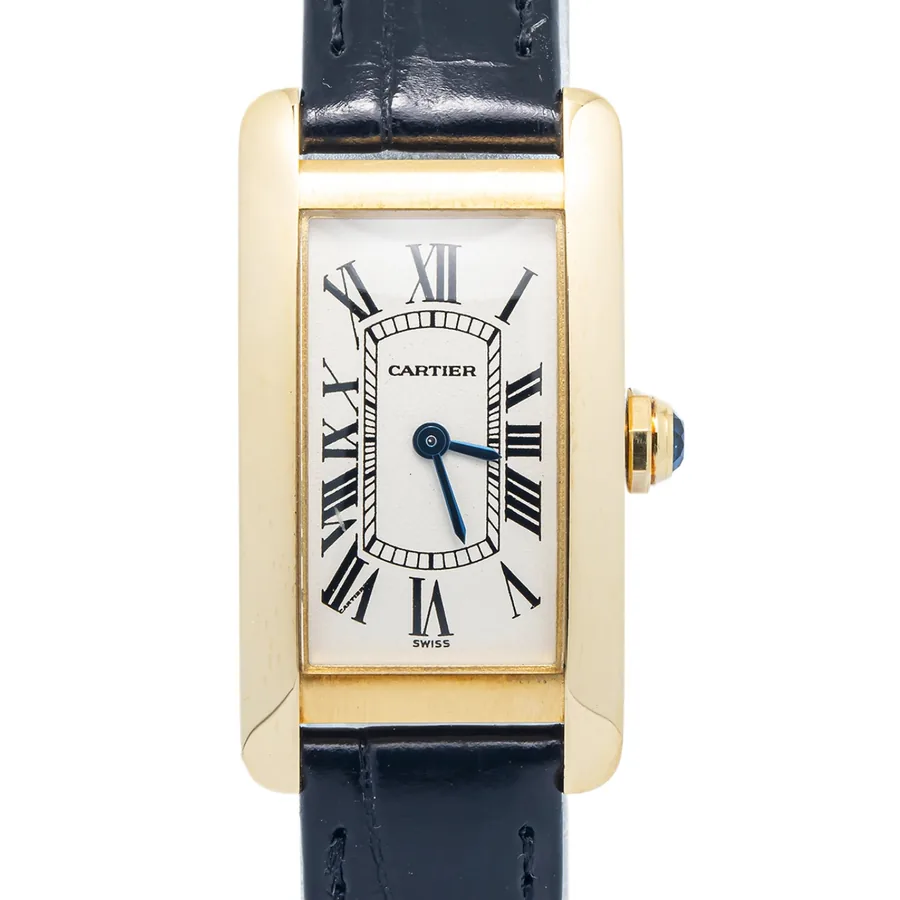 Cartier Tank Americaine W2601556