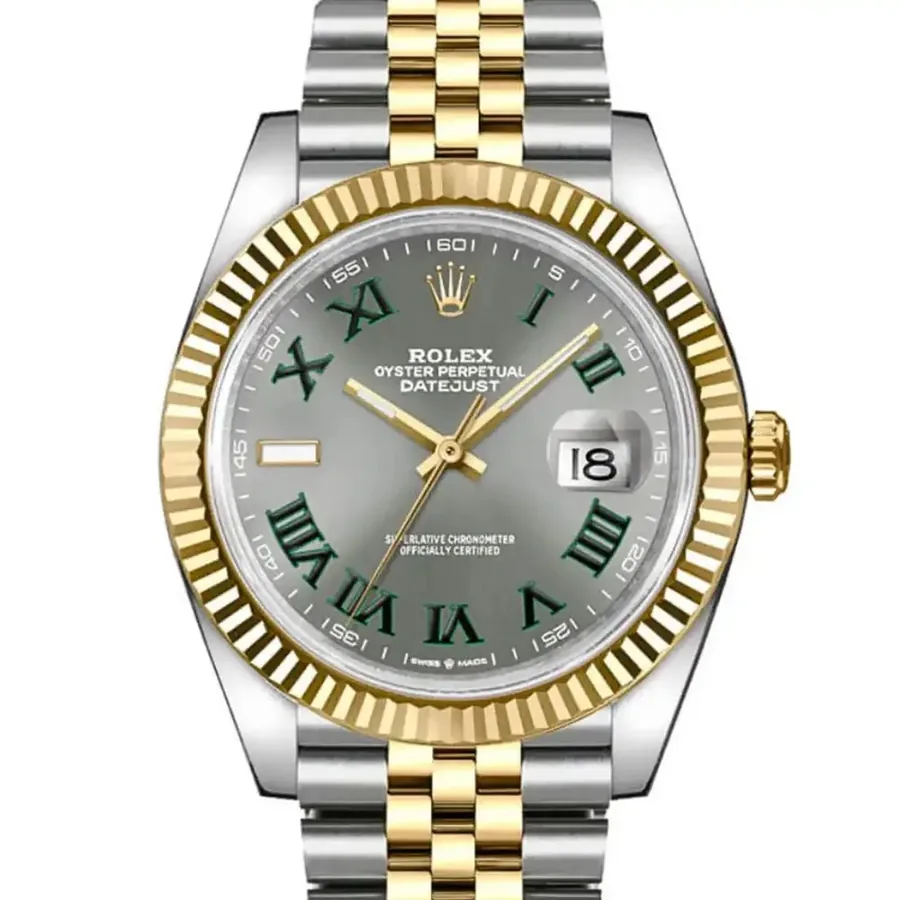 Rolex Datejust 126333-0020