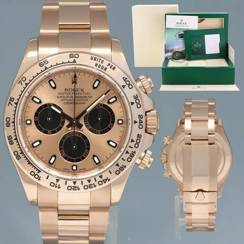 Rolex Daytona 116505_WH