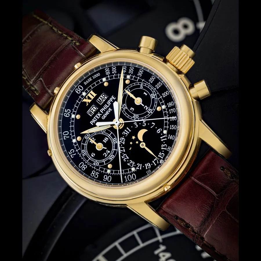 Patek Philippe Unclassified 5004J-017