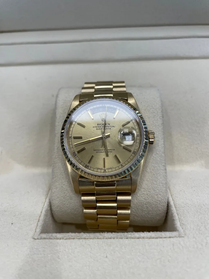 Rolex Unclassified AP391