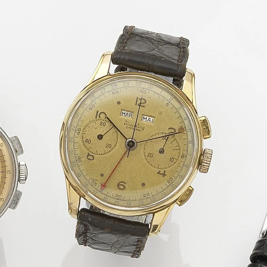 Breitling Unclassified 784