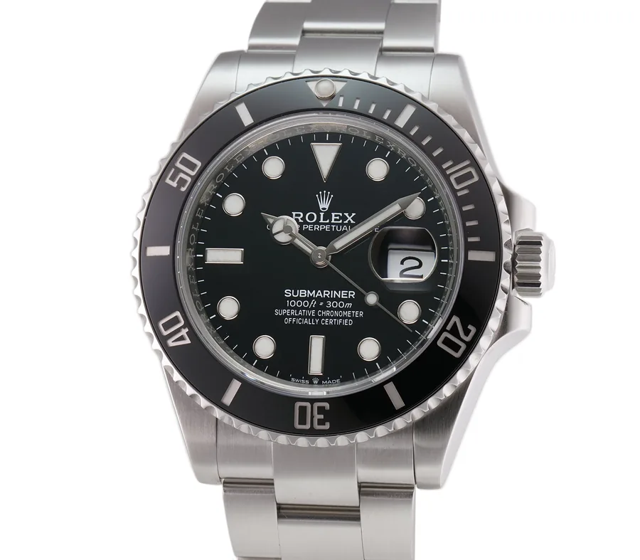 Rolex 41mm Date 13575