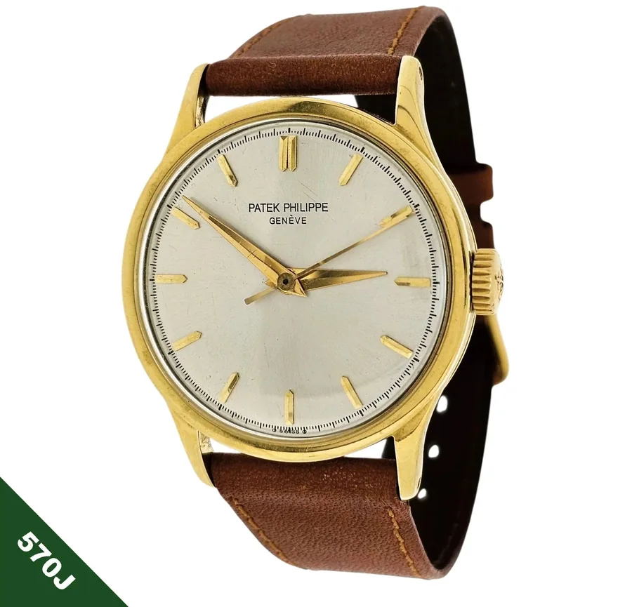 Patek Philippe 570J 220502