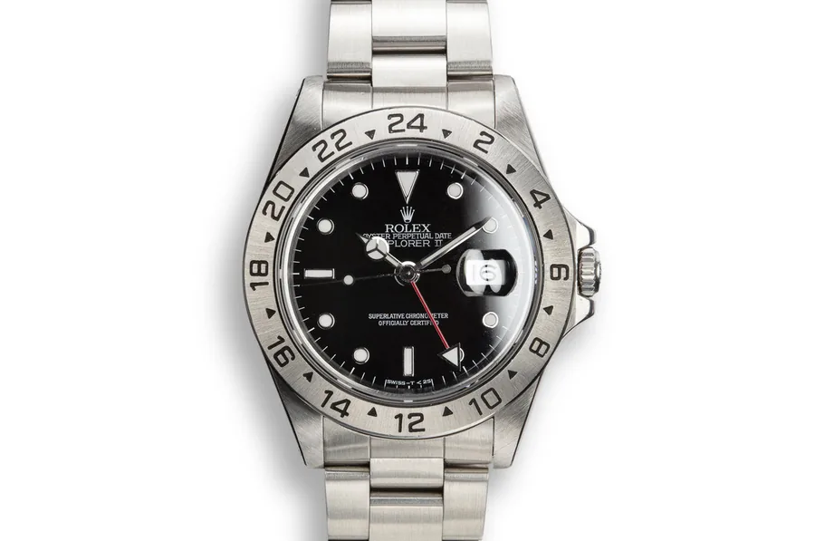 Rolex 1991 Explorer II A2784