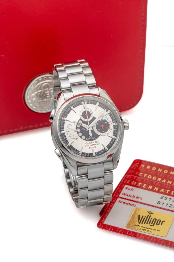 Omega Unclassified 2513