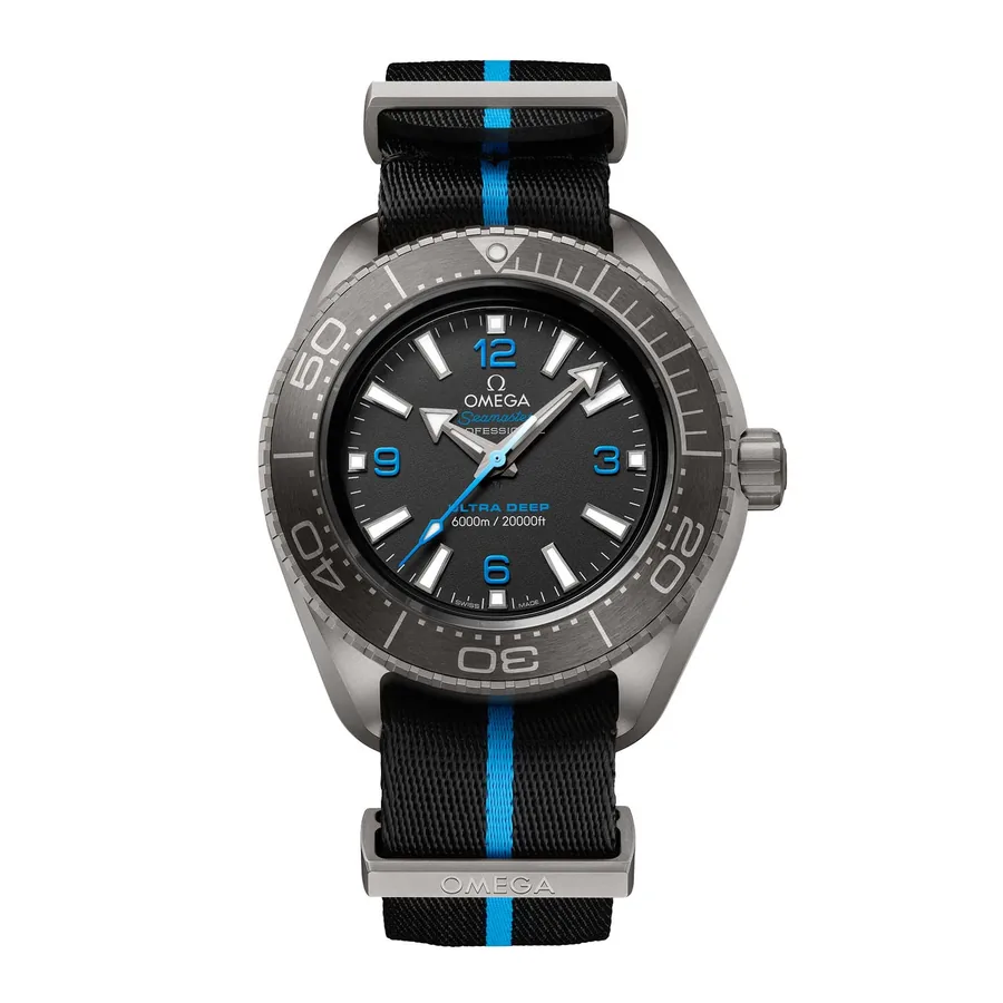 Omega Seamaster Planet Ocean Ultra OME-215.92.46.21.01.001