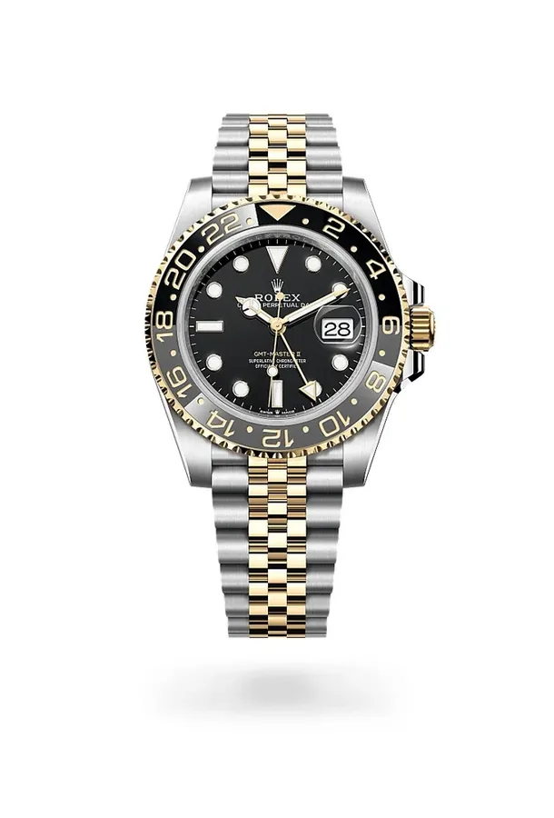 Rolex GMT-Master II M126713GRNR-0001