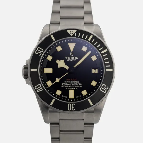Tudor Pelagos LHD Numbered Edition 25610