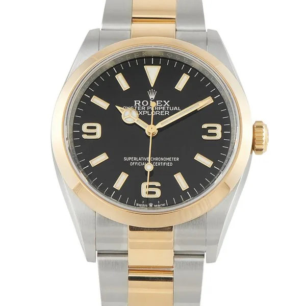 Rolex Explorer 124273