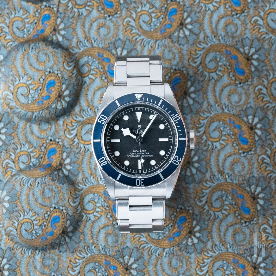 Tudor Black Bay 79230B