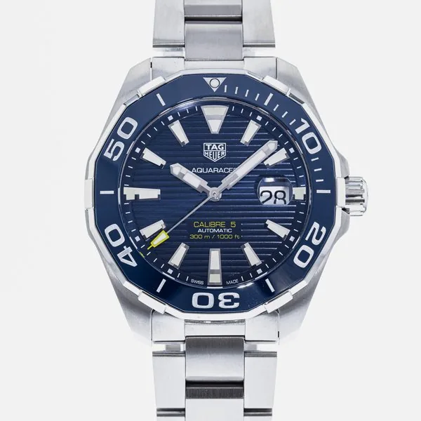 TAG Heuer Aquaracer 300M Calibre 10-10-TAG-6GDXPL