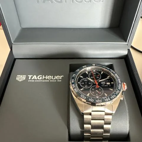 TAG Heuer Formula 1 Calibre CAU2011.BA0873