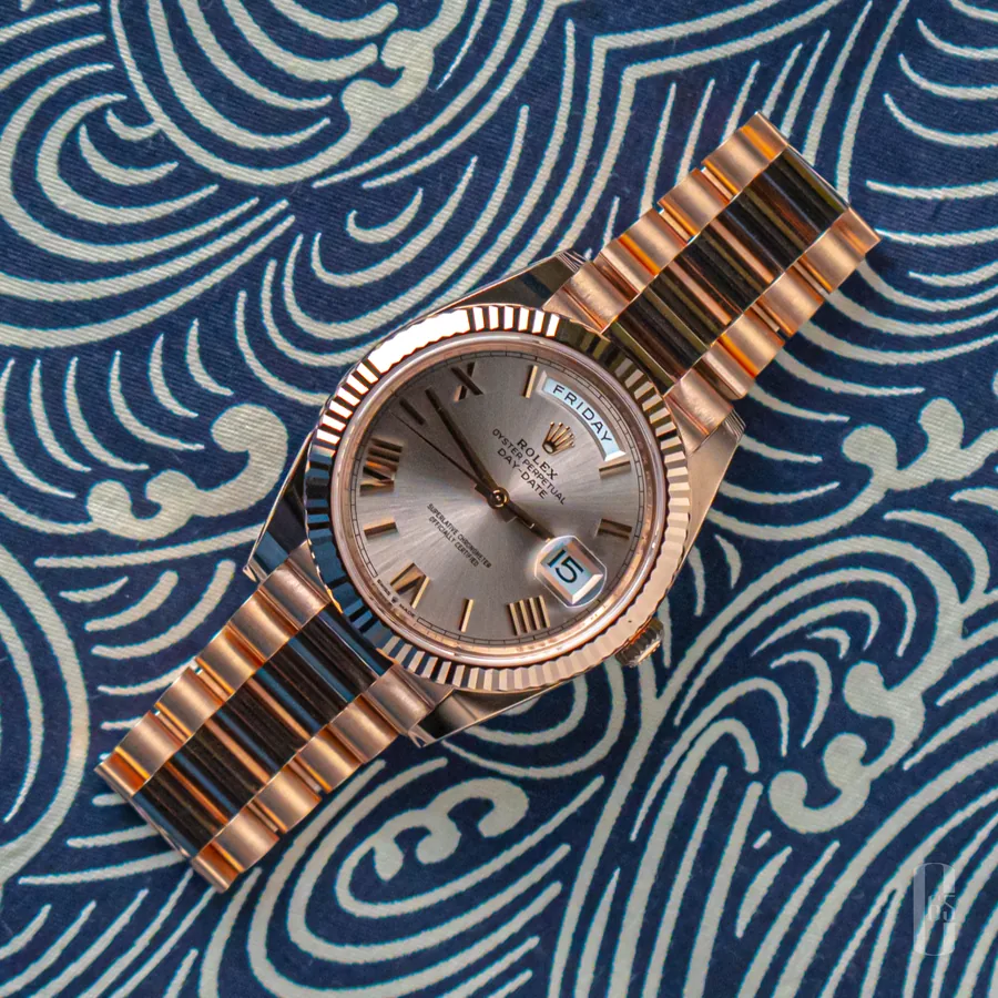 Rolex Day-Date 228235-0001