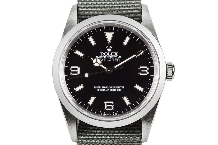 Rolex 1995 Explorer 9579