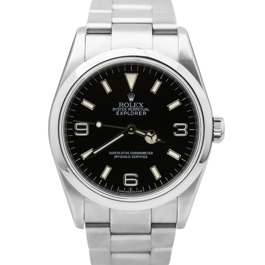 Lynbrook MINT Rolex Explorer I 114270