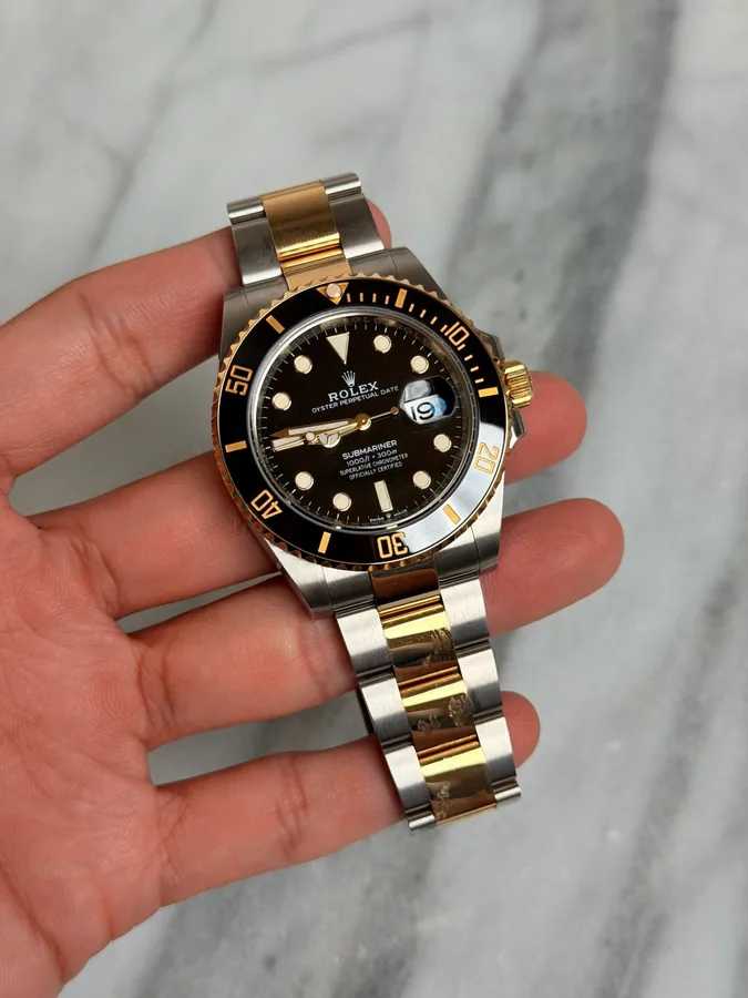 Rolex 2021 126613LN 14191