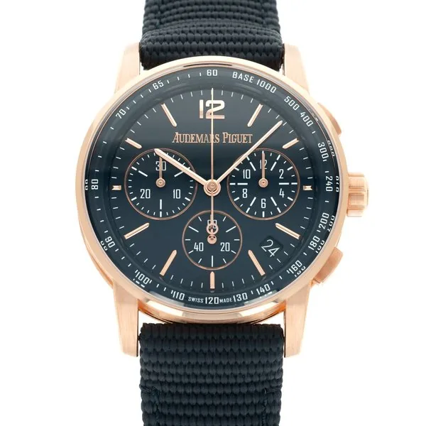 Audemars Piguet Code 26393OR.OO.A321CR.01