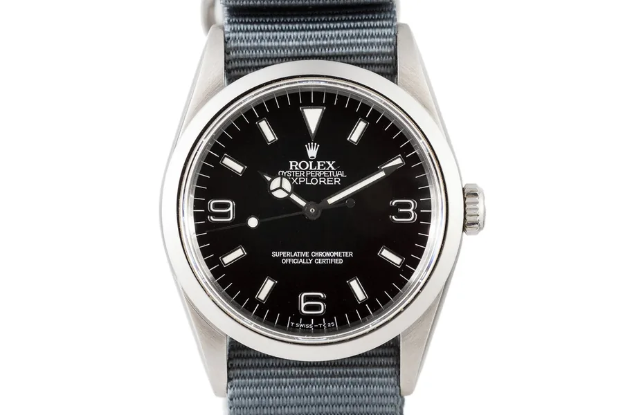 Rolex 1995 Explorer 8920