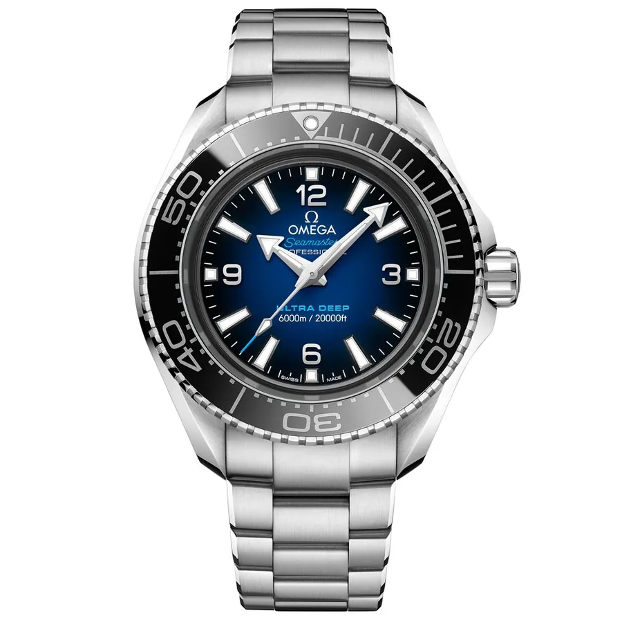 Omega Seamaster Planet Ocean 6000M 81-08-046