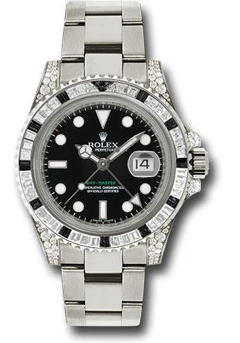 Rolex GMT-Master II 116759SANR