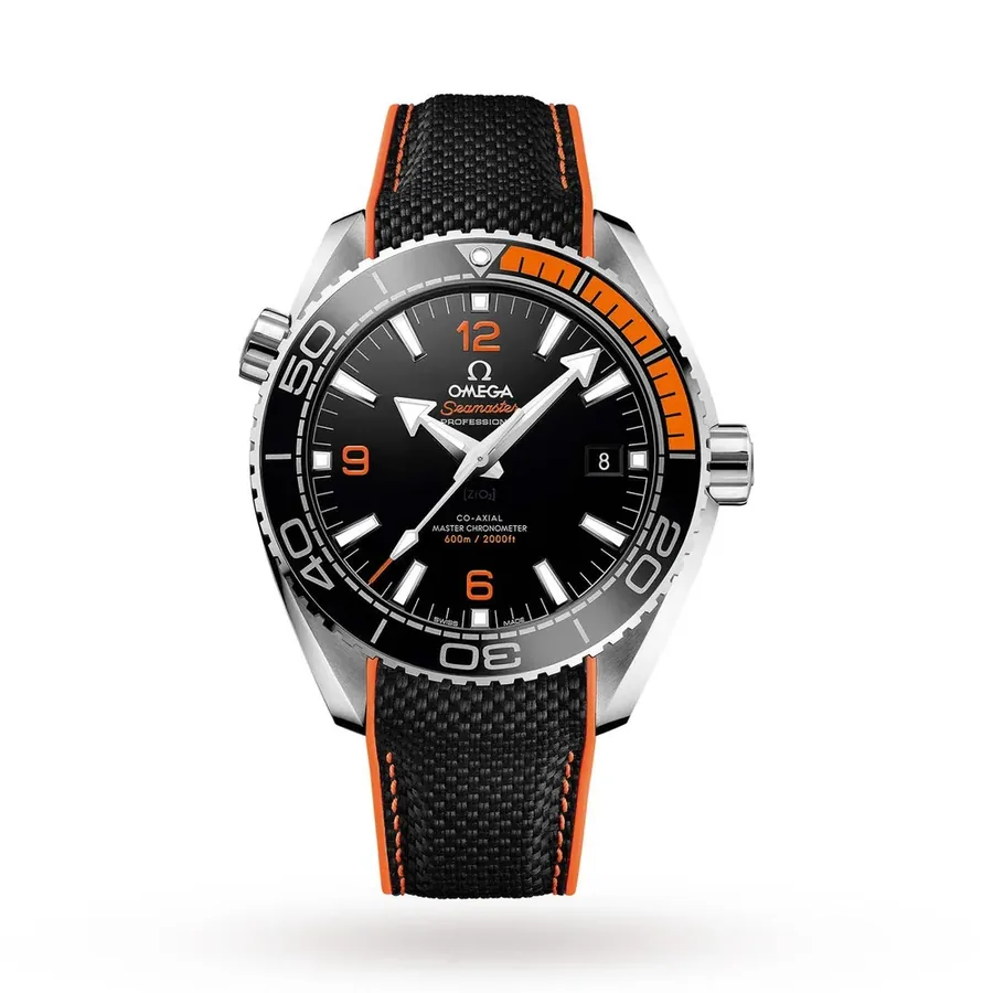 Omega Seamaster Planet Ocean 600M 17331285