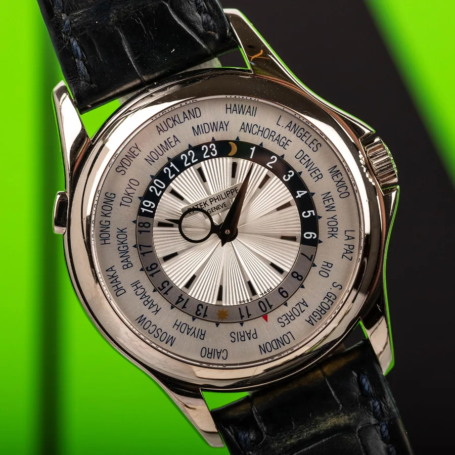Patek Philippe 2015 & Co WG 5130-G