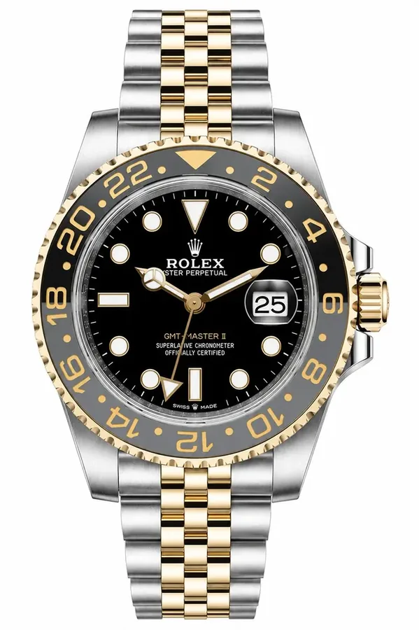 Rolex GMT-Master II 126713GRNR-0001