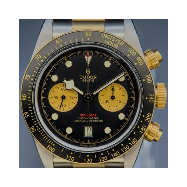 Tudor Black Bay Chrono 79363N-0001