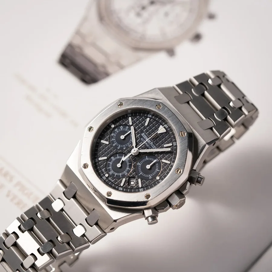 Audemars Piguet Royal Oak SL10_190_1005