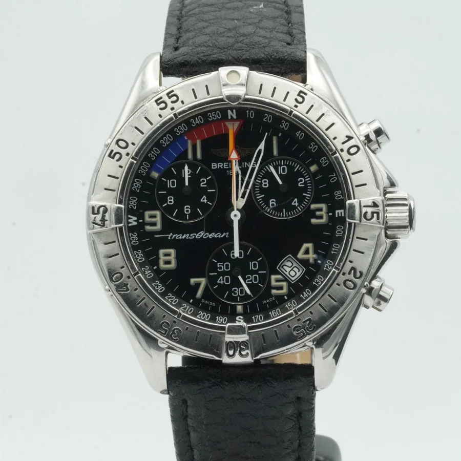 Breitling TRANSOCEAN HERREN UHR A53040 188117119086