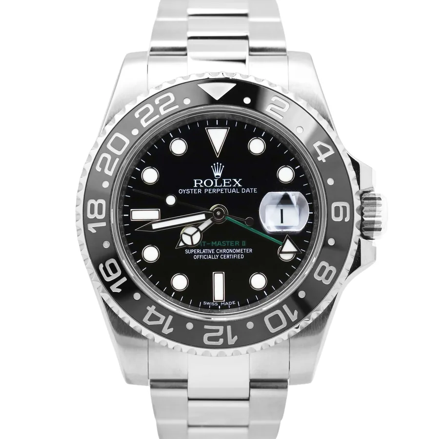 Lynbrook MINT Rolex GMT-Master II 116710LN