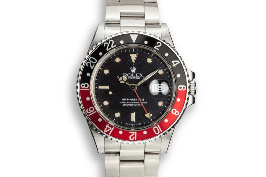 Rolex 1987 GMT-Master II A2986