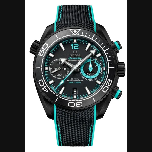Omega Seamaster Planet Ocean 600M 215.92.46.51.01.003
