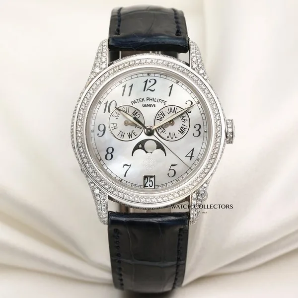 Patek Philippe Annual Calendar 4937G-001