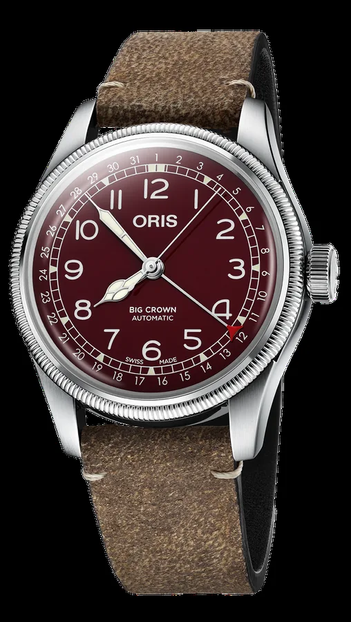 Oris Big Crown Pointer Date 0175477414068-0752050