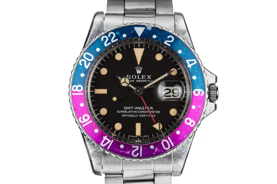 Rolex 1968 GMT-Master 1675 A2015