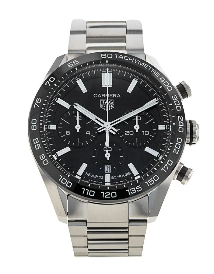 TAG Heuer Carrera CBN2A1B BA0643 417764