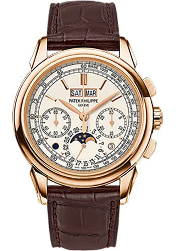 Patek Philippe Perpetual Calendar Chronograph 5270R-001