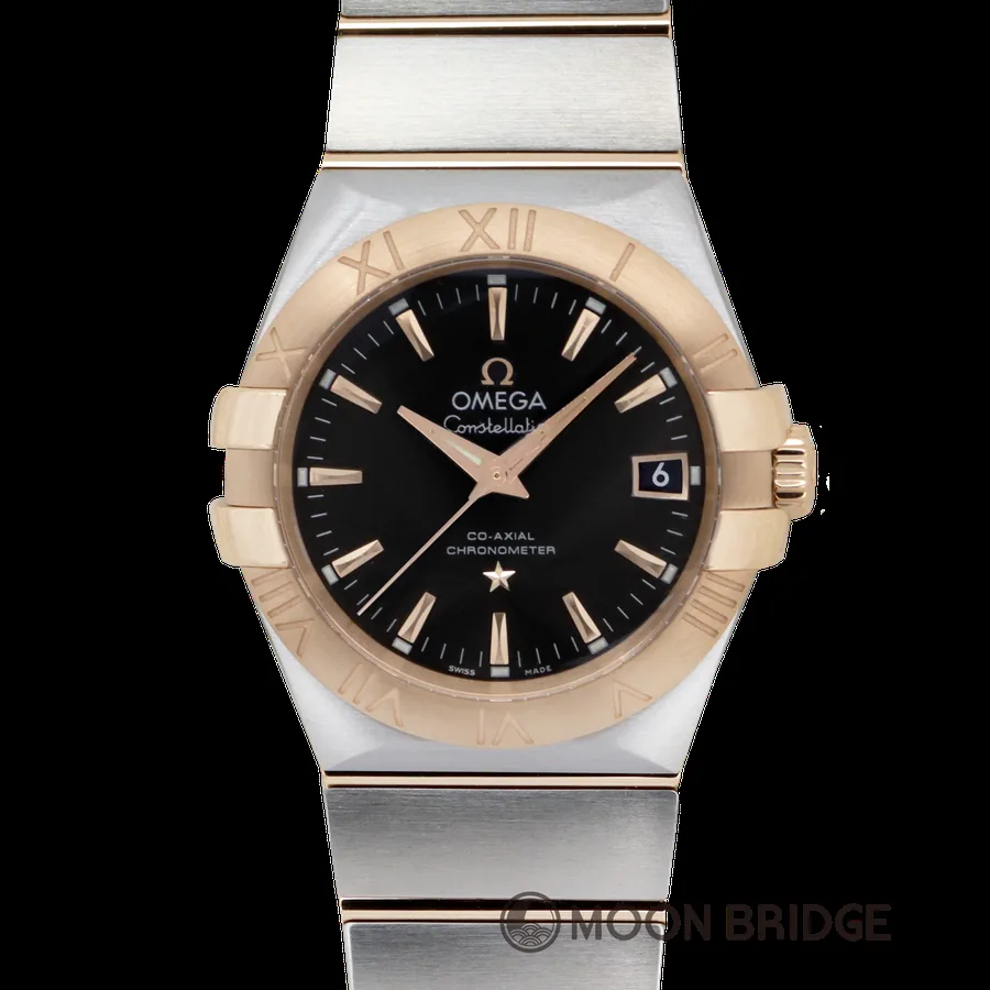 Omega Constellation 123.20.35.20.06.002