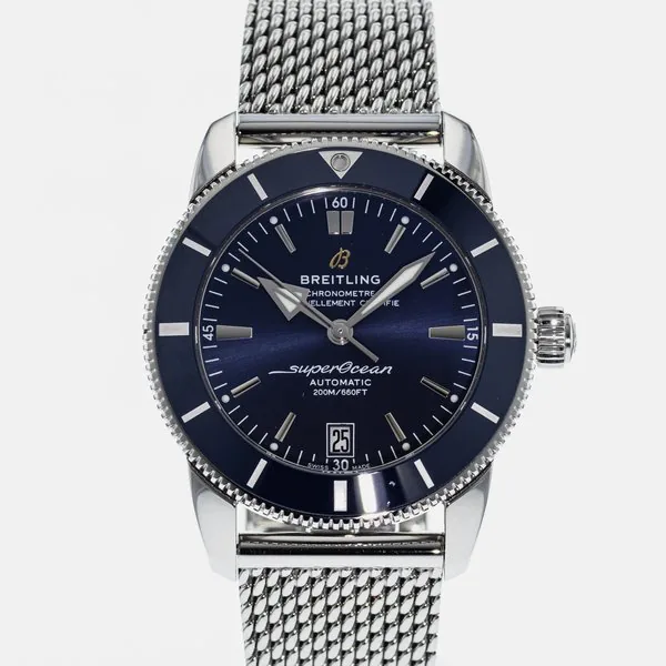 Breitling SuperOcean Heritage II 10-10-BRT-HC1XBL
