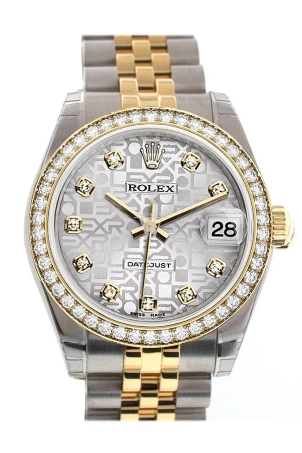 Rolex Custom CDBN240