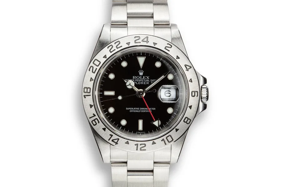 Rolex 1999 Explorer II A3082