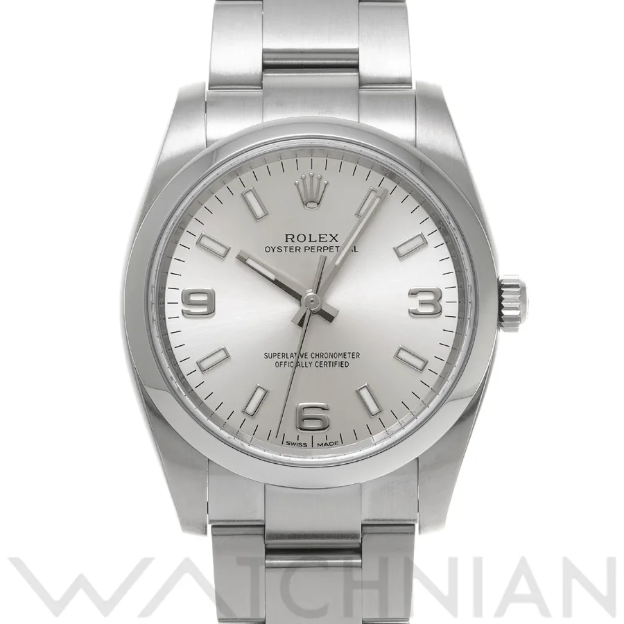 Rolex ロレックス オイスターハーヘチュアル 114200WRO