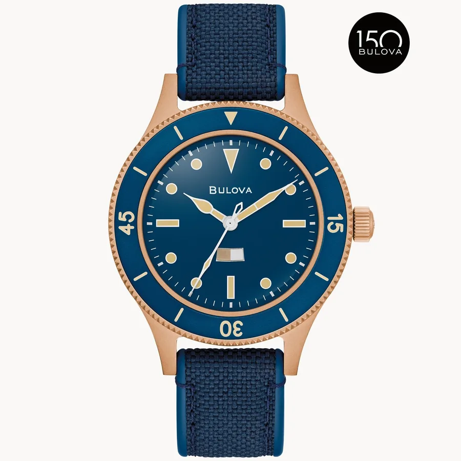 Bulova MIL-SHIPS-W-2181 WA-5504