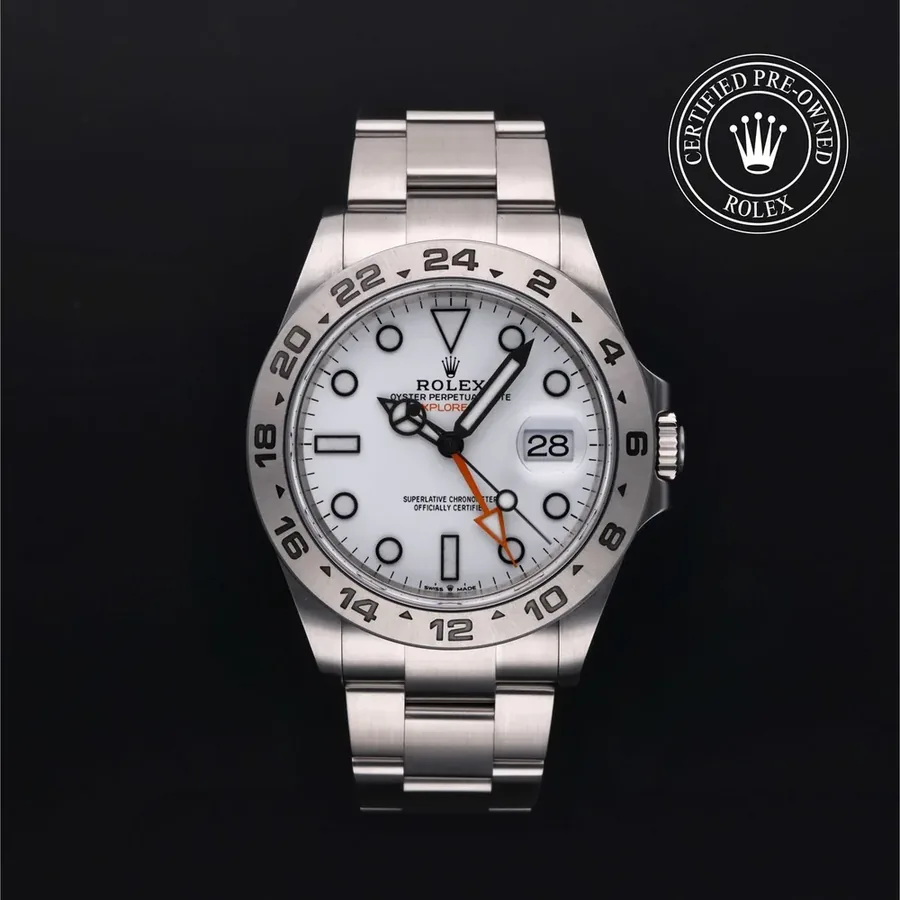 Rolex Explorer II 40616926